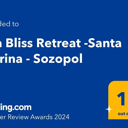Sea Bliss Retreat -santa Marina - شقة سوزوبول