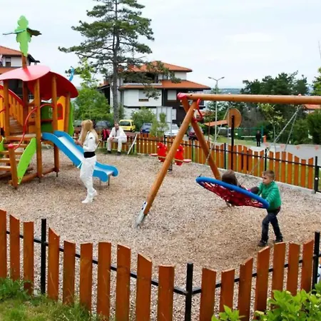 Sea Bliss Retreat -santa Marina - Apartament Sozopol