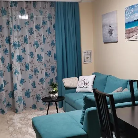 Apartament Sea Bliss Retreat -santa Marina - *