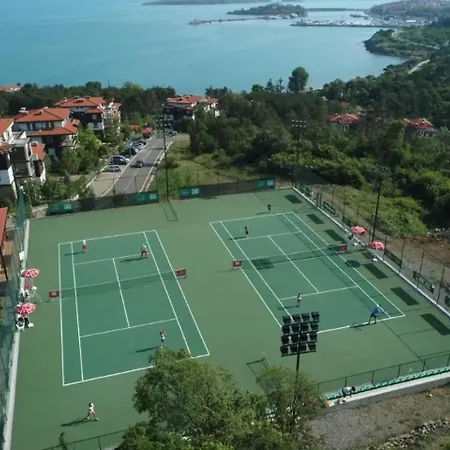 דירה Sea Bliss Retreat -santa Marina -