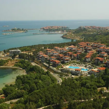דירה Sea Bliss Retreat -santa Marina - סוזופול