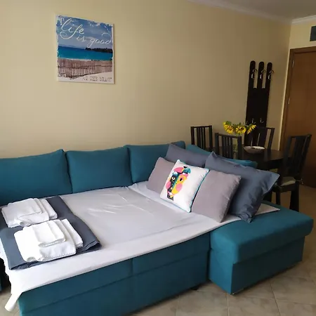 דירה Sea Bliss Retreat -santa Marina - *